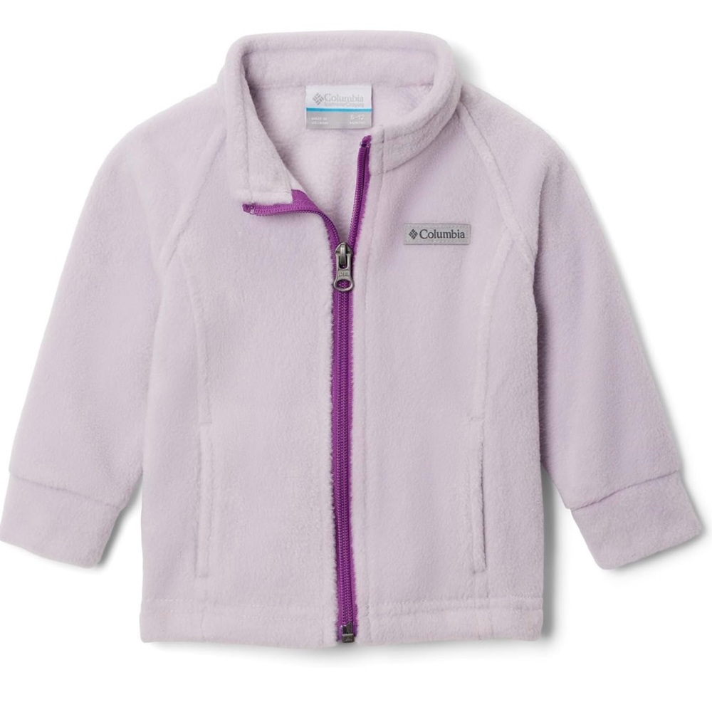 Columbia Benton Springs Fleece Jacket (2T)